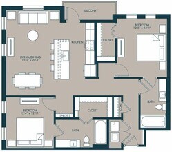 The Nelson 1338 floor plan